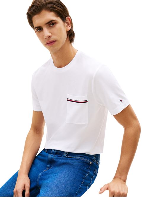 MW0MW42397YBR BIANCO Tommy hilfiger | MW0MW42397YBR BIANCO